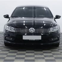 Volkswagen Passat CC 1.8 AMT, 2013, 113 000 км, с пробегом, цена 1 155 000 руб.