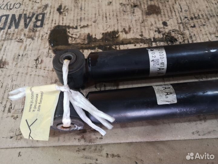 Амортизатор задний Honda Fit GE6