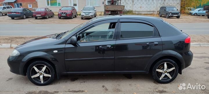 Chevrolet Lacetti 1.4 МТ, 2008, 259 000 км