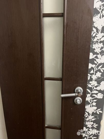Двери межкомнатные с коробкой деревянные