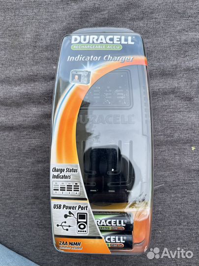 Зарядное устройство для батареек