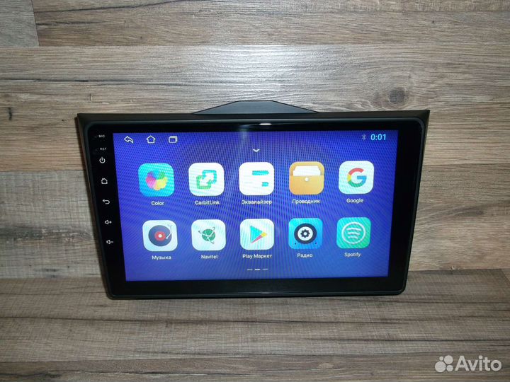 Магнитола 2DIN LADA Granta LADA Granta FL + камера