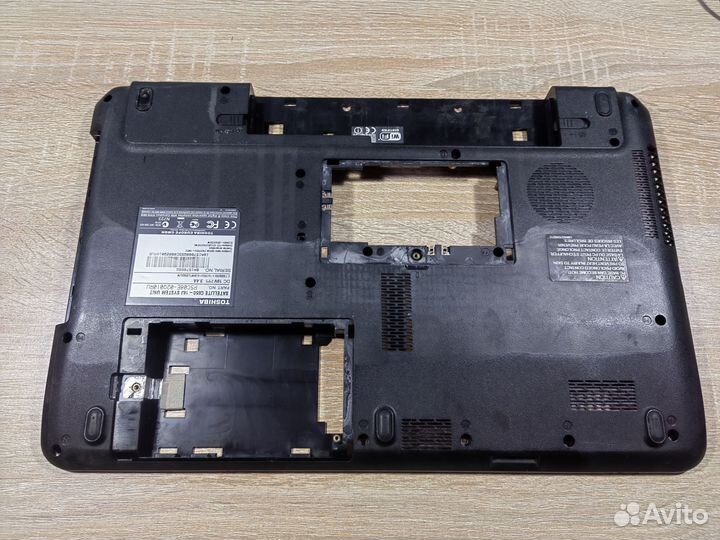 Поддон Toshiba C650 C655