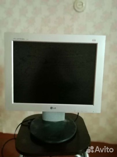 Монитор ЖК Lg