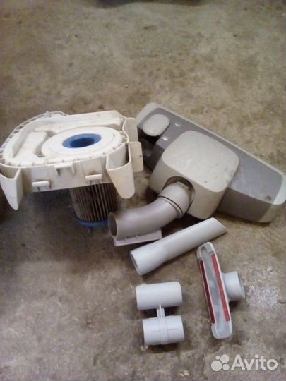 Продам пылесосы на запчасти или под ремонт