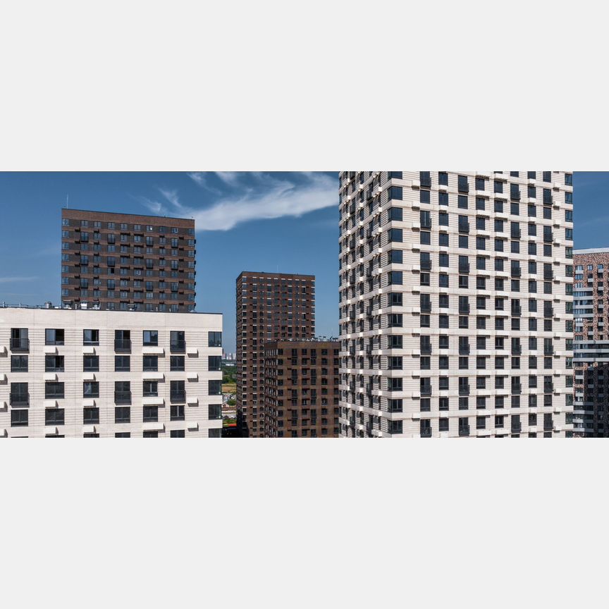 3-к. квартира, 76,1 м², 23/24 эт.