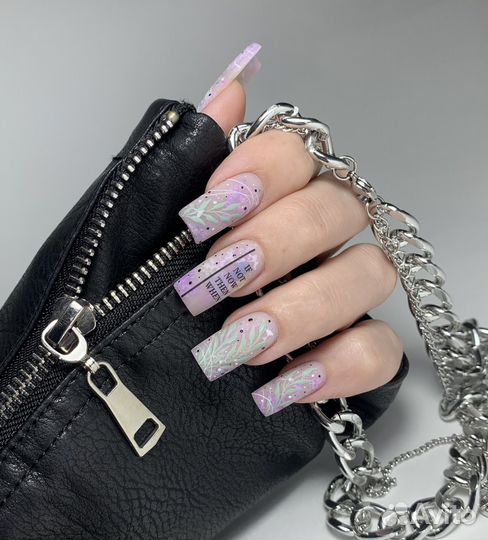 Мастер маникюра