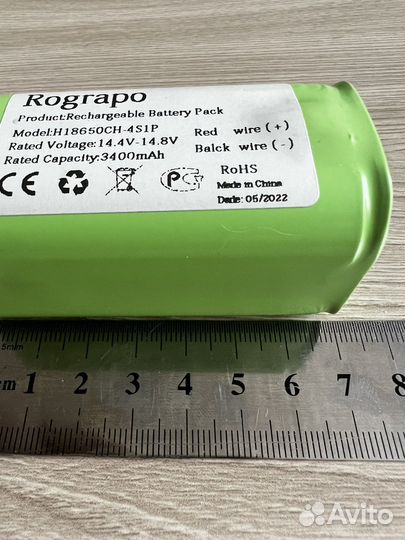 Аккумулятор для робота пылесоса Haier