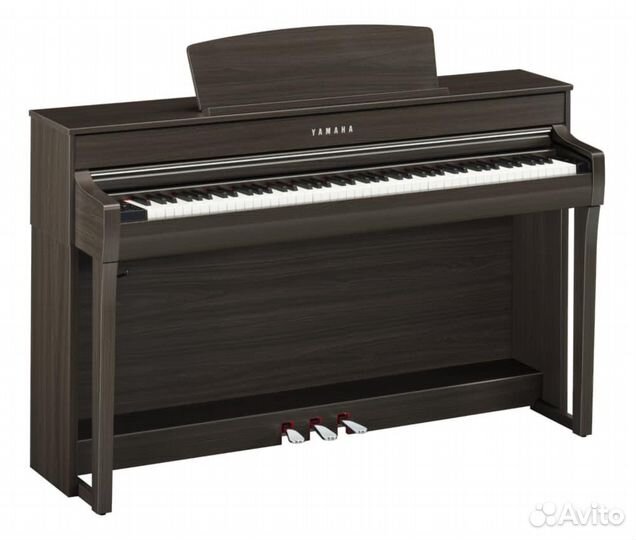Yamaha CLP-745DW цифровое пианино