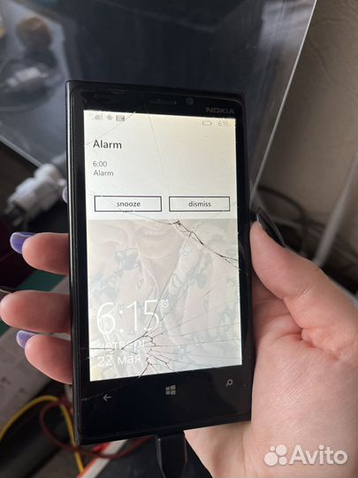 Nokia Lumia 920, 32 ГБ