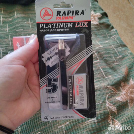 Станок для бритья