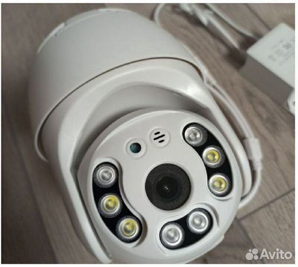 Хит видеонаблюдение 3MP IP Уличная поворотная каме