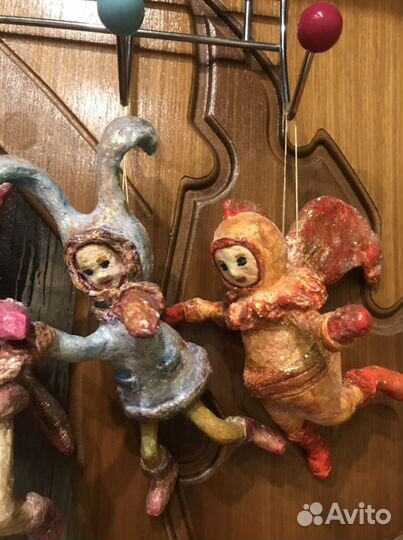 Новогодние игрушки