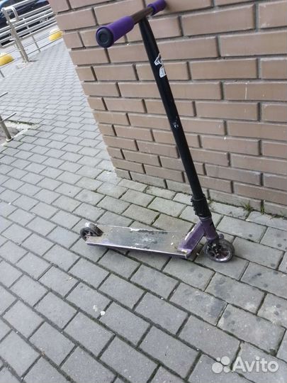 Трюковой Самакат