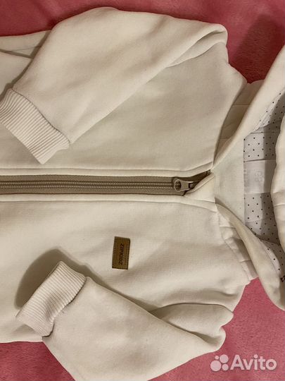 Комбинезон Zipkidz поддева 68