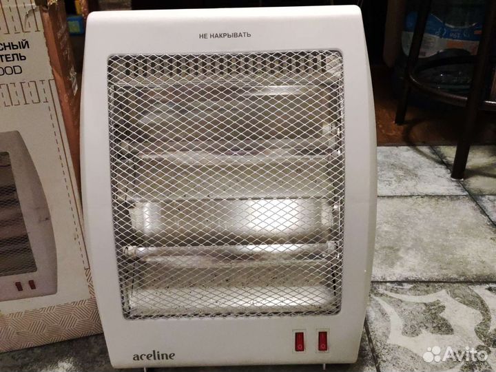 Инфракрасный обогреватель