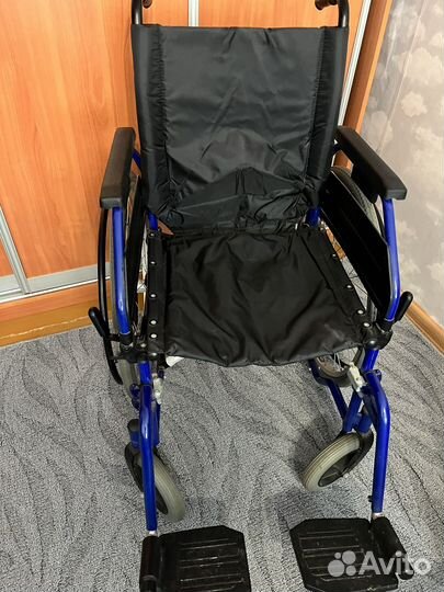 Коляска инвалидная