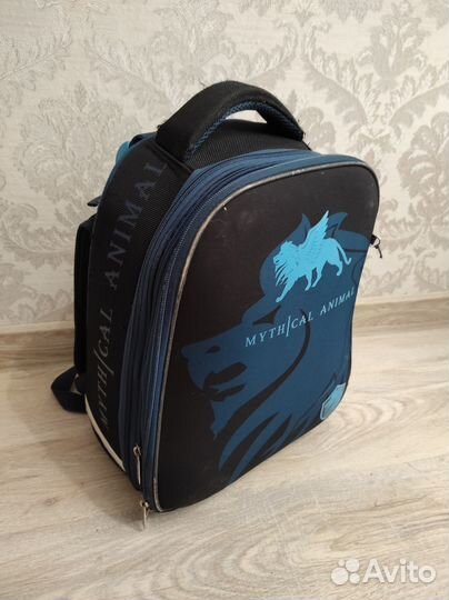 Рюкзак школьный ортопедический Hatber