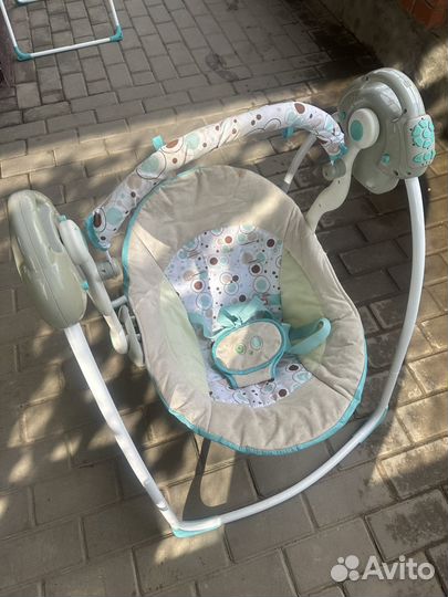 Детские качели