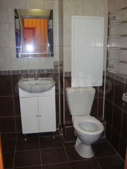 1-к. квартира, 40 м², 5/17 эт.