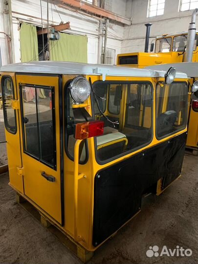 Кабина Кировец К-700
