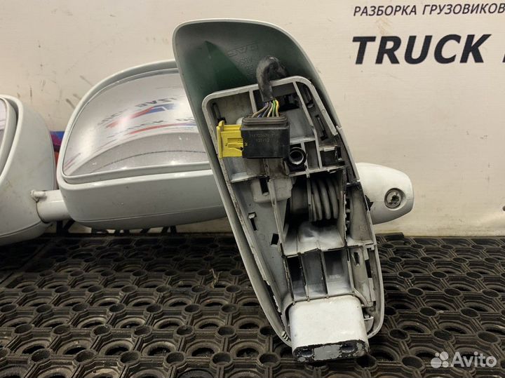 Зеркало заднего вида боковое правое Daf XF106