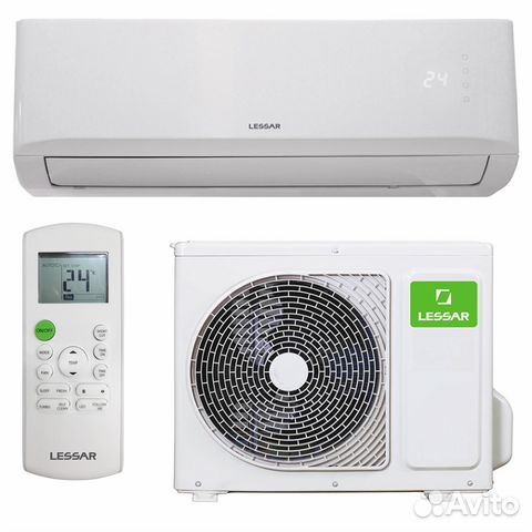 Продажа и монтаж кондиционеров