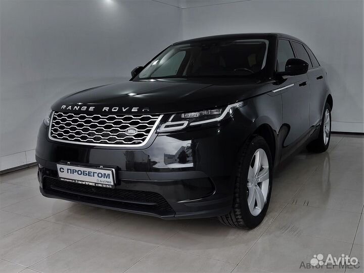 Land Rover Range Rover Velar 2 AT, 2017, 127 668 км