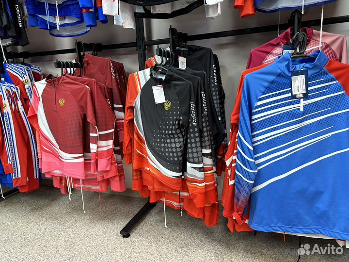 Лыжный гоночный костюм мужской женский