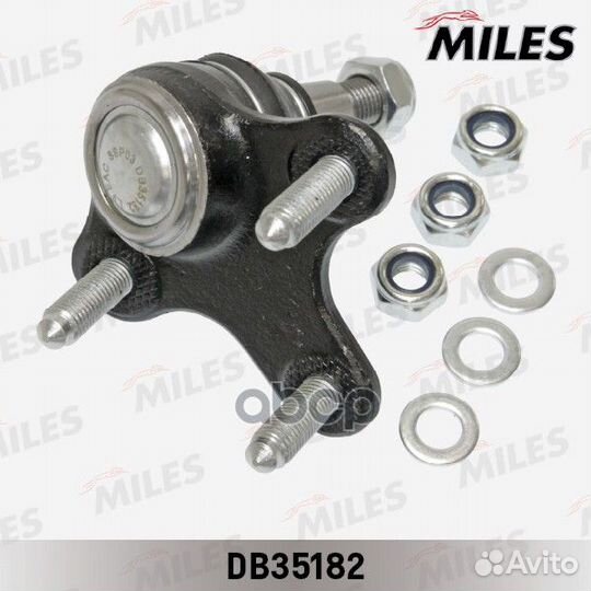 Опора шаровая VW passat 05- нижн.лев. (TRW JBJ7