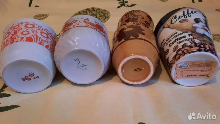 Кружки, чашка (Дулево)