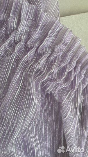 Тюль готовая