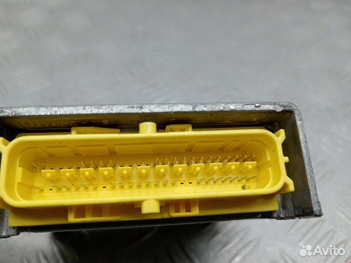Блок управления Air Bag для Volkswagen Touran 1