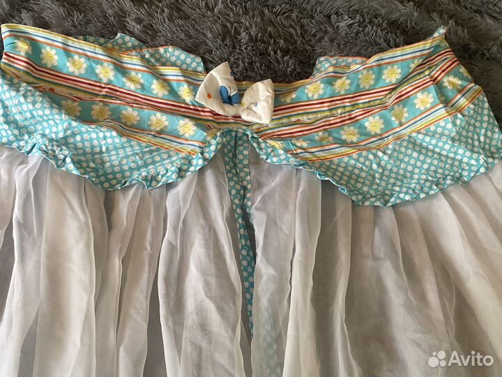 Балдахин в кроватку