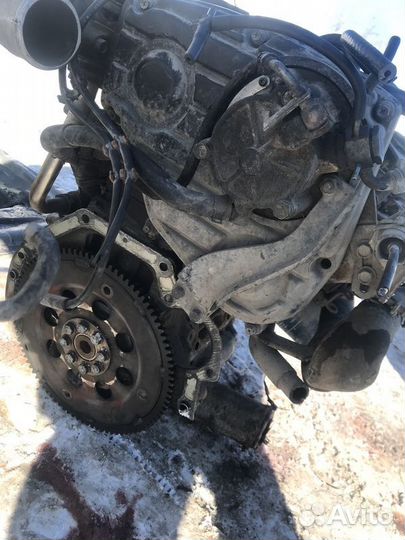 Двигатель Nissan Bluebird