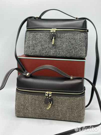 Сумка женская loro piano 2 цвета