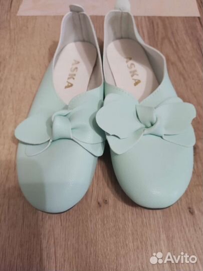 Балетки 36