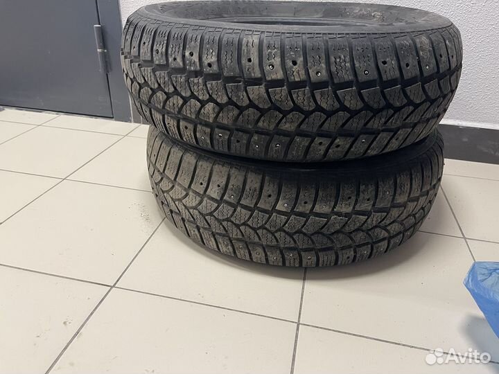 Tigar Sigura Stud 205/65 R15