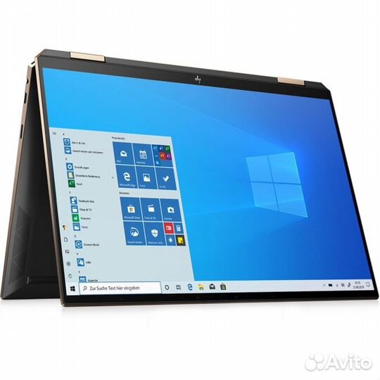 Ноутбук HP Spectre x360 14-eu0006ci 642456