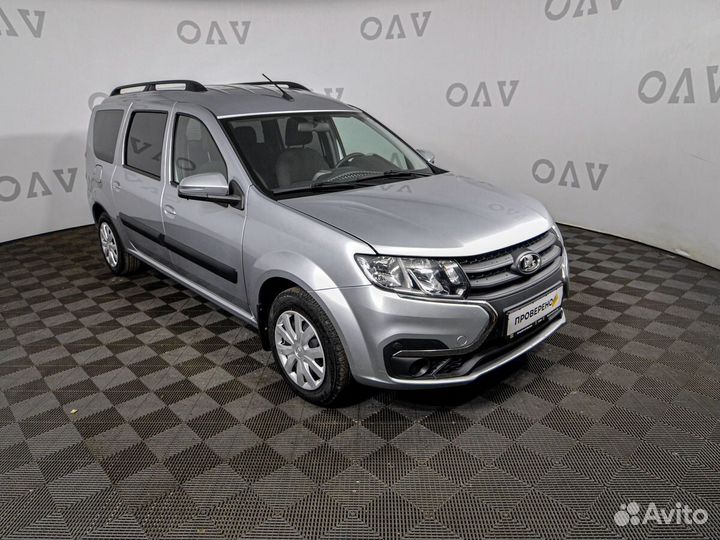 LADA Largus 1.6 МТ, 2021, 32 000 км