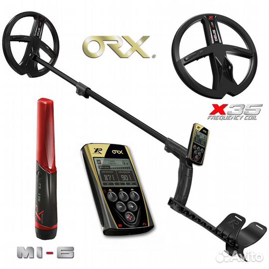 Металлоискатель XP ORX 22X35+ в Твери