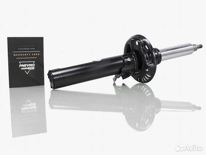 Амортизатор для Audi TT 8J рестайлинг передний