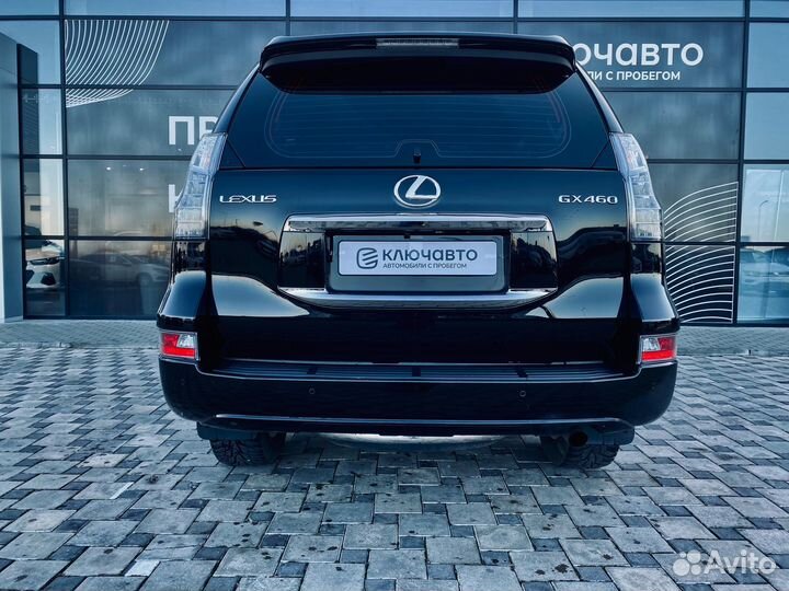 Lexus GX 4.6 AT, 2015, 158 000 км