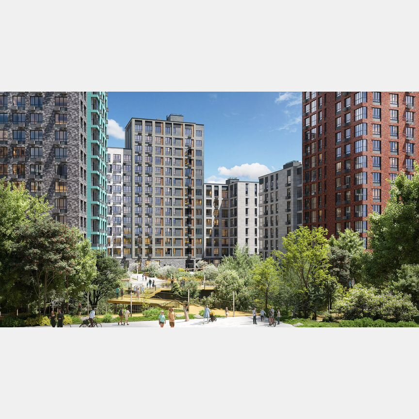 4-к. квартира, 137,9 м², 11/12 эт.