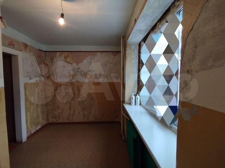 1-к. квартира, 40 м², 2/3 эт.