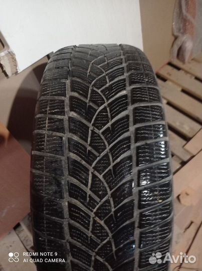 Goodyear UltraGrip Ice 225/55 R18