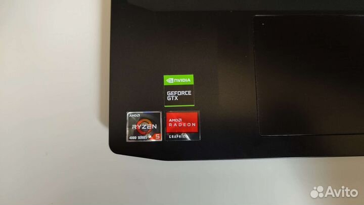 Ноутбук lenovo ideapad gaming 3