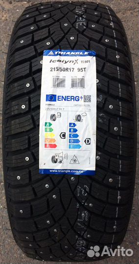 Triangle IcelynX TI501 215/50 R17 95T