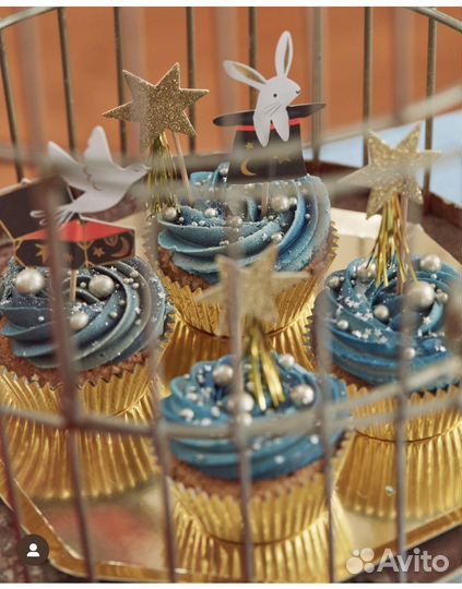 Формы для запекания от meri meri