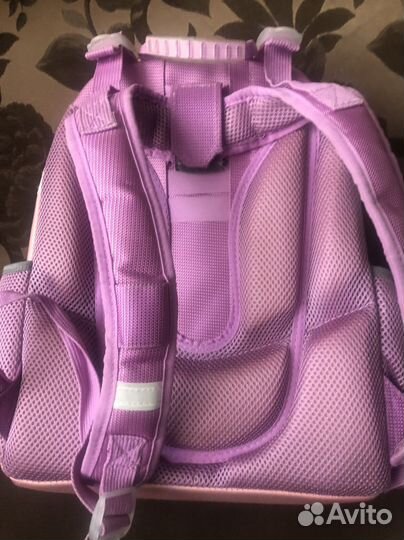 Рюкзак школьный для девочки